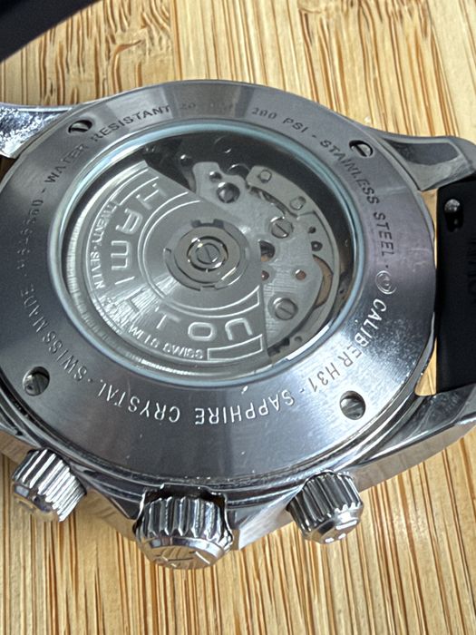 Vand ceas Hamilton Khaki Aviation Pilot Auto Chrono