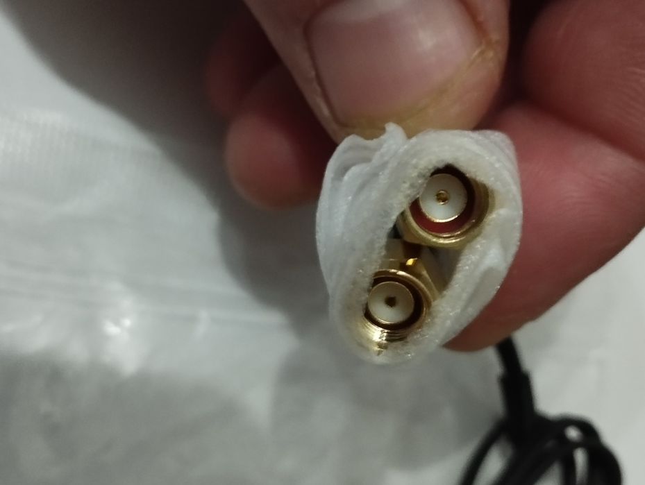 Antena wifi originală GIGABYTE 6E 2.4G 5G 6G