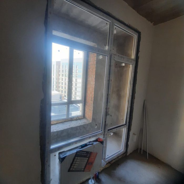 Пластиковые окна