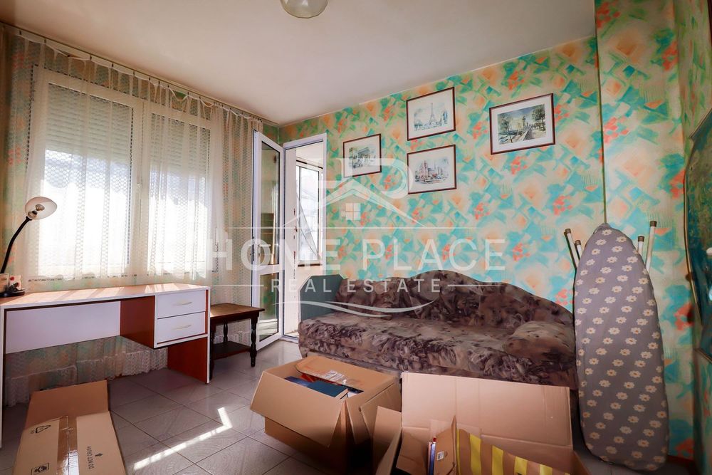 МНОГОСТАЕН апартамент под наем - Спортна зала