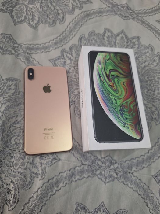 Айфон Xs Max 256gb