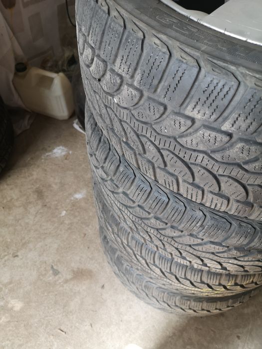 Jante aliaj Opel 5x110 R16 195/50 MS
