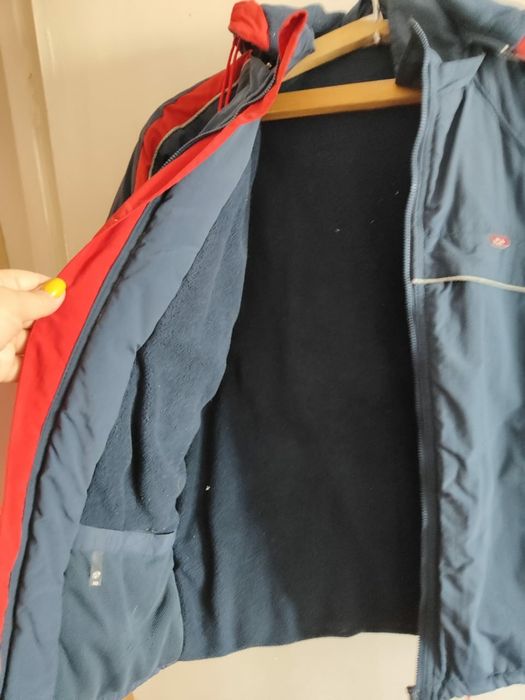 Куртка подростковая