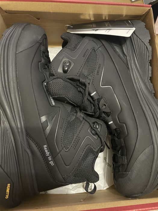 Кроссовки зимние Hummto 42