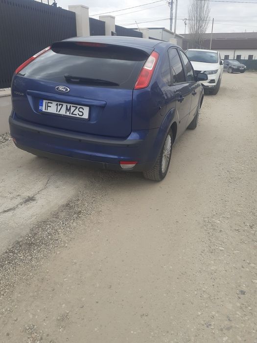 Ford Focus 1.4 benzina