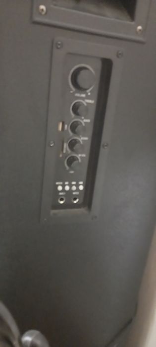 Акустический калонка