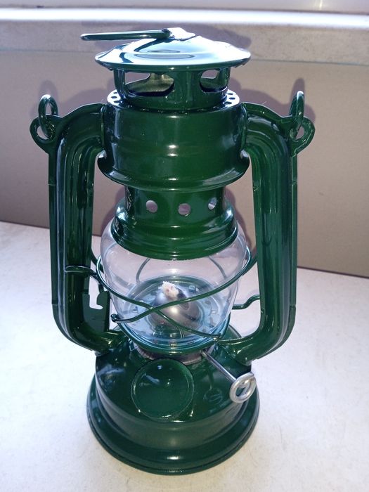 Малки газени фенери - 2 броя