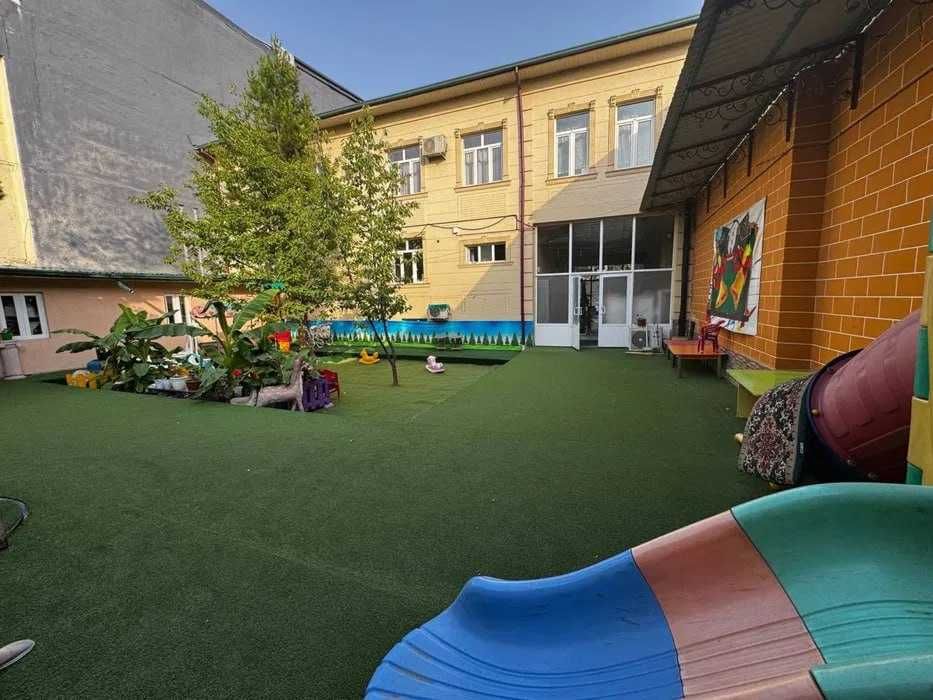 . 13 комнат + участок — идеальный детский сад Яккасарай Глинка 6 соток