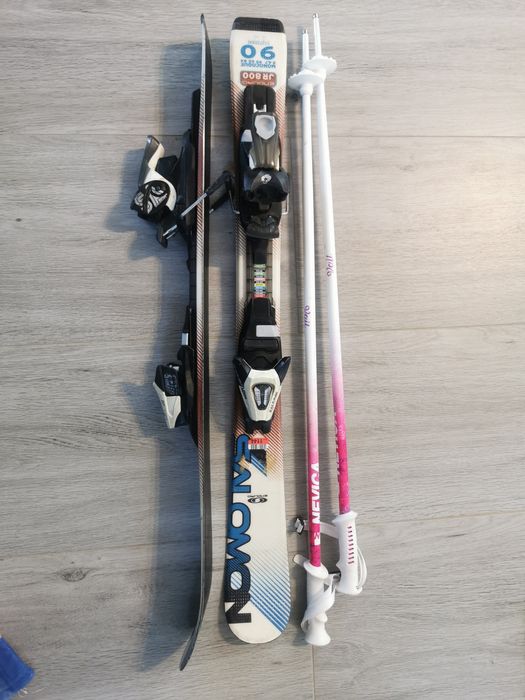 Skiuri 90 cm  pt copii