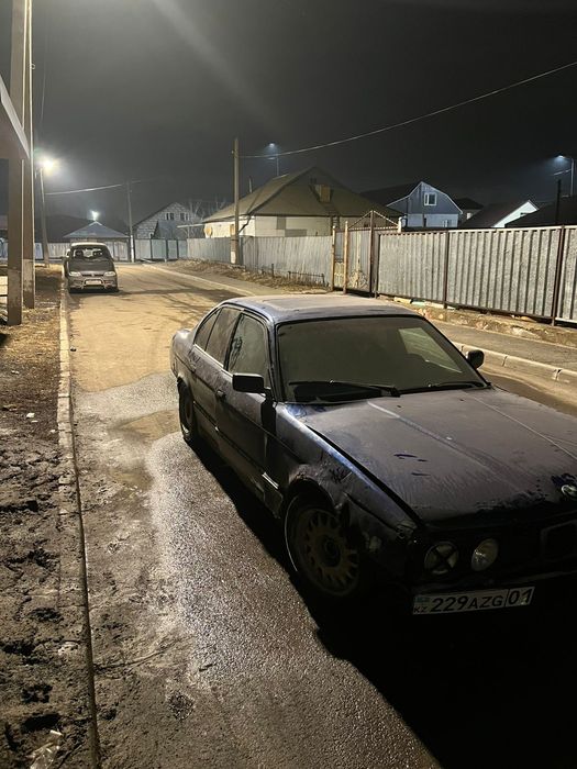Бмв Е34 520 обмен на мото технику