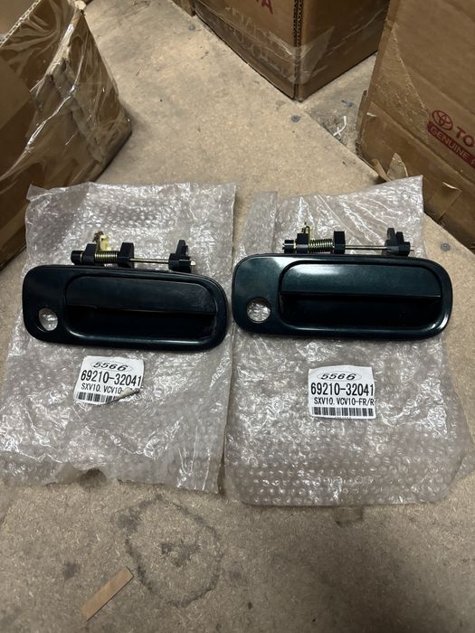 Ручка наружняя камри 10 правая