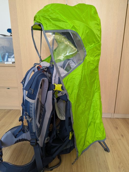 Deuter Kid Comfort Active (с аксесоари)