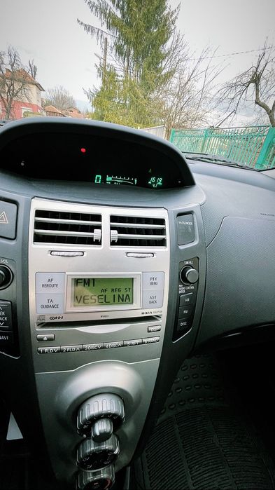 Toyota Yaris 1.4