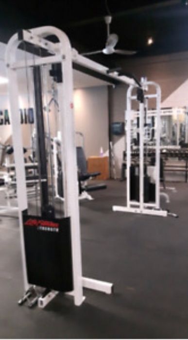 Cross-cablu profesional Life fitness