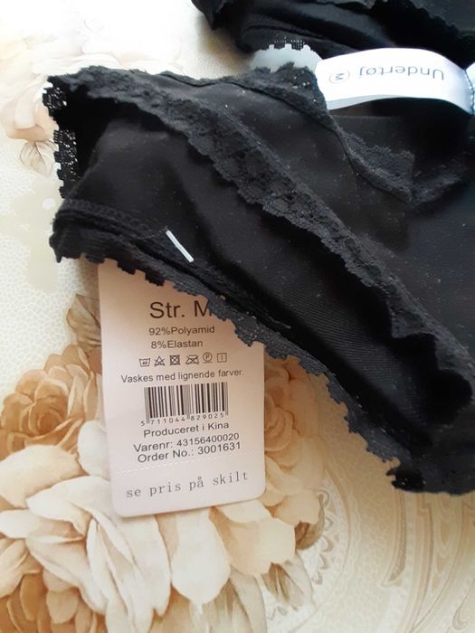 Ново бюстие за момиче