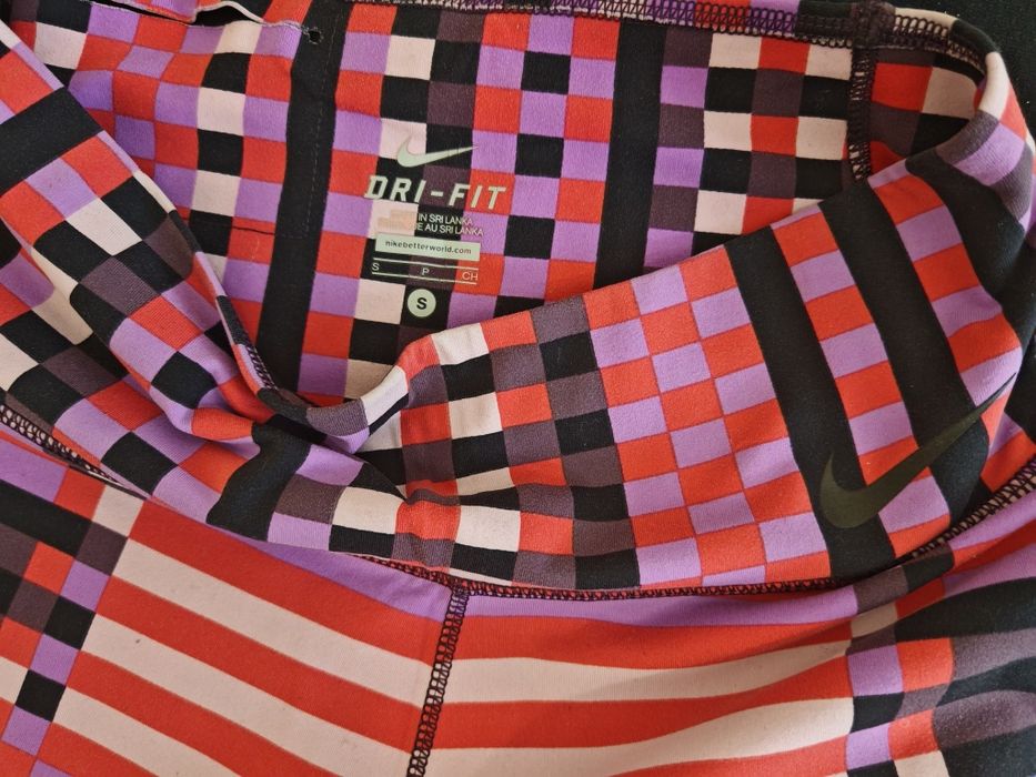 Nike pro, клинове Nike