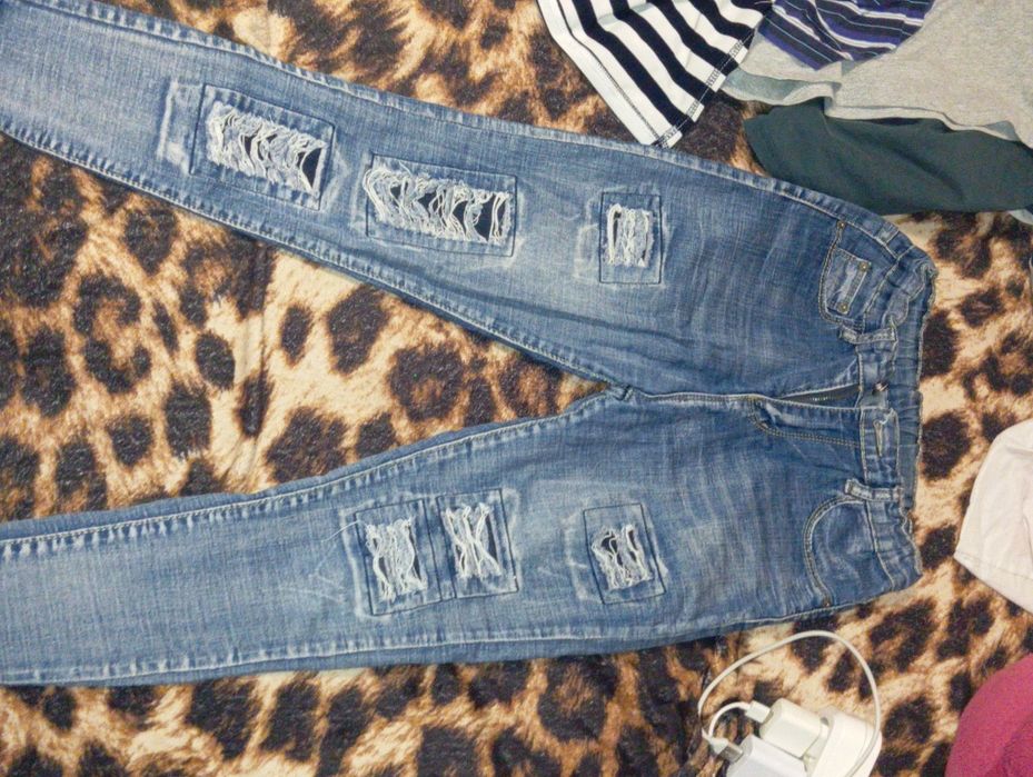 Штаны,скинни,40-42