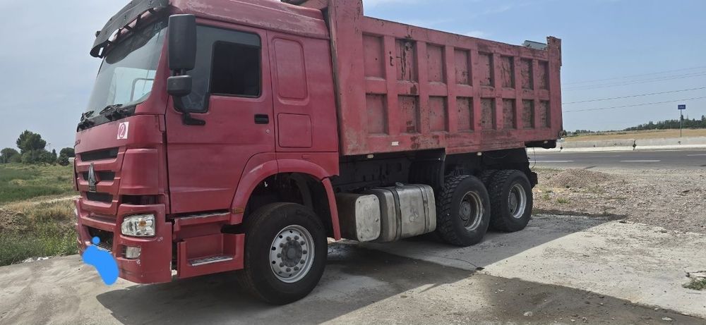 HOWO A6 Самосвал