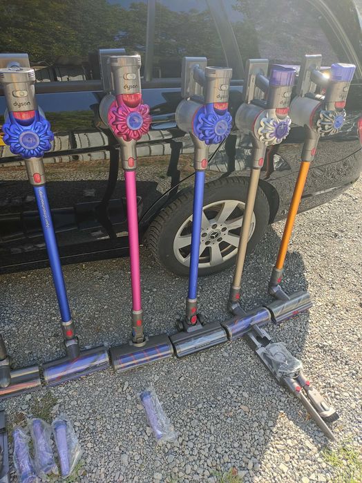 Dyson прахосмукачки