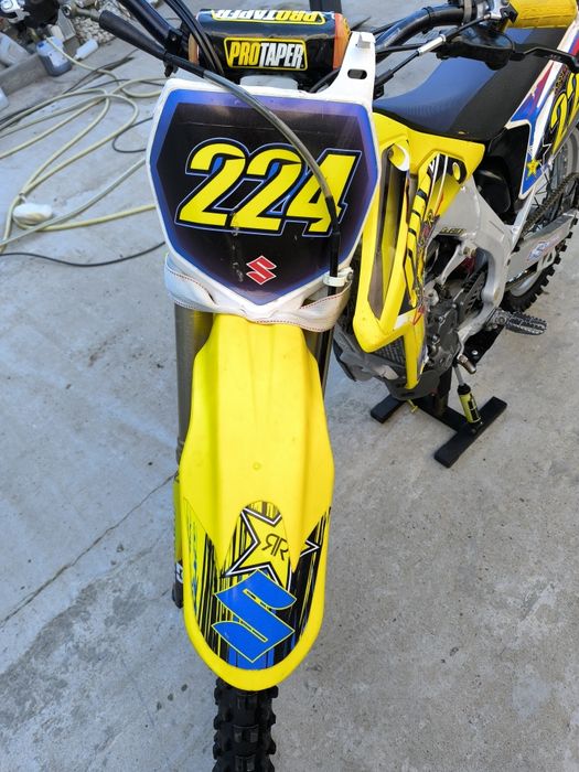 Suzuki rmz 450 само на части Сузуки рмз