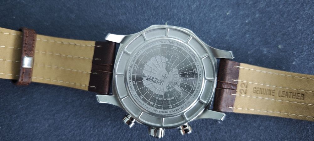 Vostok Europe Expedition South pole