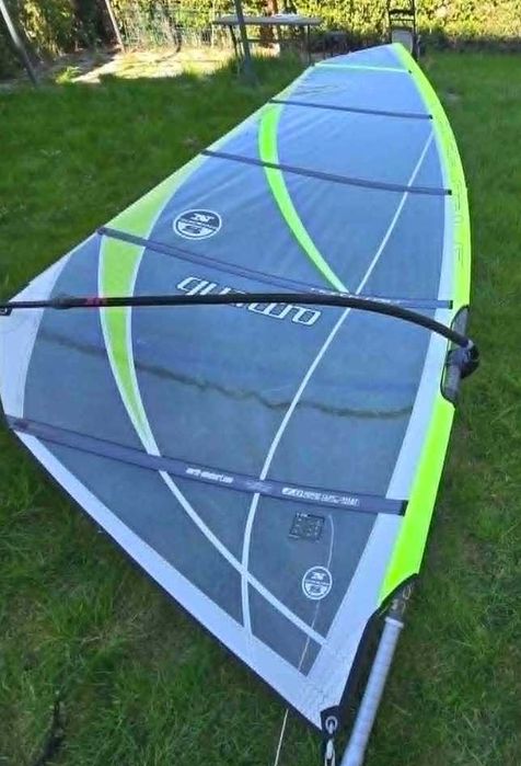 NorthSails Quattro 7.0 Цял уиндсърф комплект
