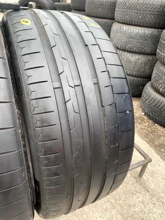 255/35 R21 • Vara • Continental SportContact 6 98Y | 2 buc | Pret/buc