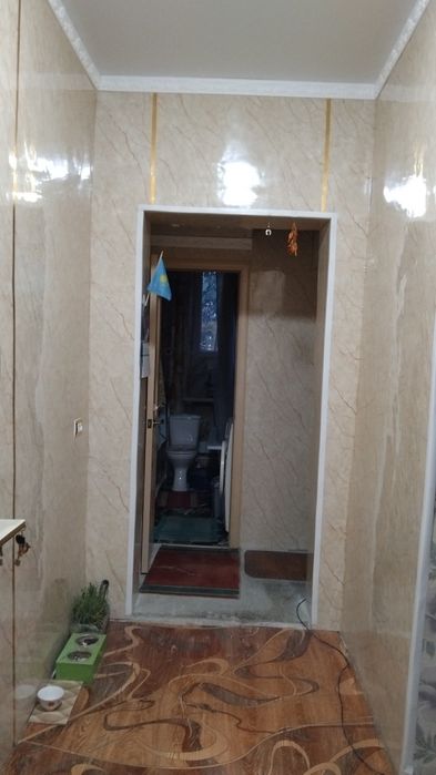 Квартира 2 комнаты.