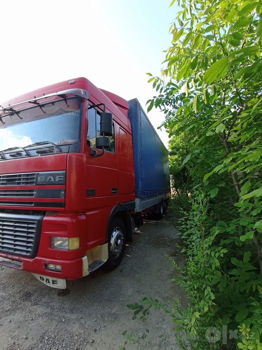Daf paravoz 118 kuba tayor holata