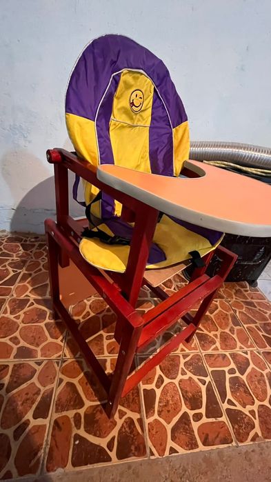 Детский стол 2 в одном