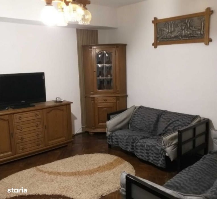 Inchiriere apartament 3 camere, zona centrala Târgoviște
