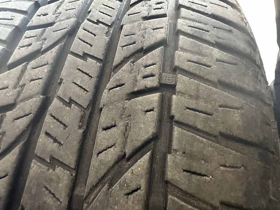 Шины Yokohama Geolander G015