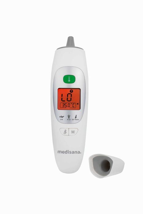 Termometru medical cu infraroșu MEDISANA®, non contact, nou