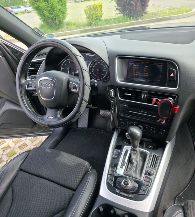 Audi Q5 3.0 disel