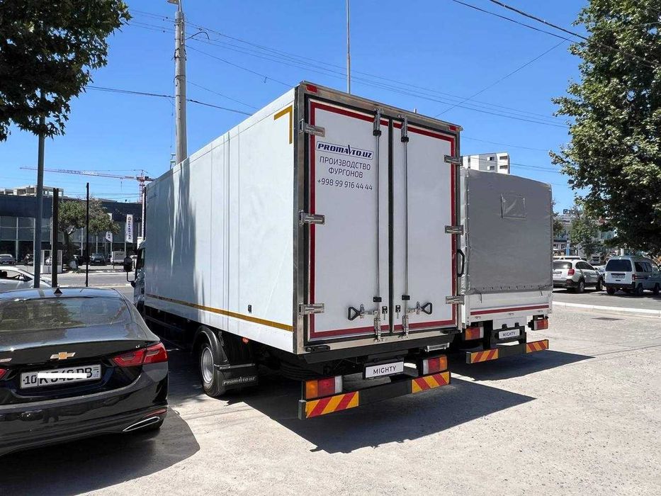 Грузовые автомобили HYUNDAI в лизинг и рассрочку!