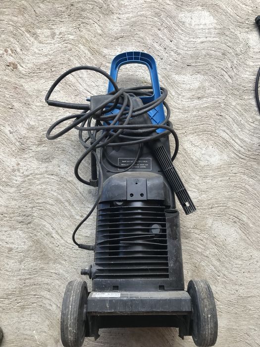 Turbojet Germania cu defect