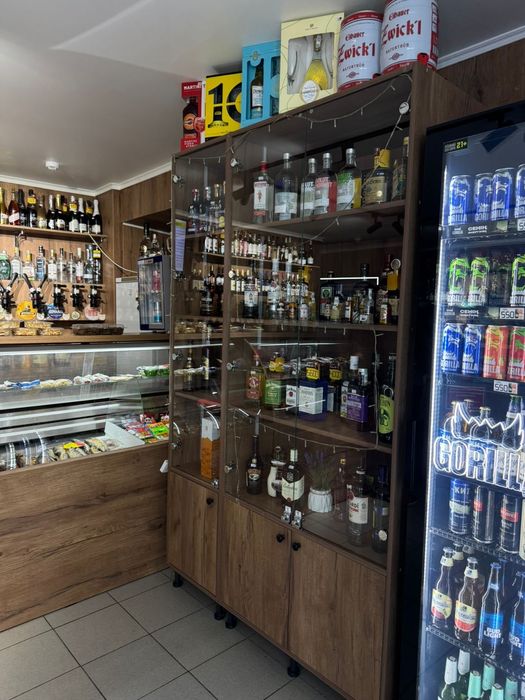 Продам кафе в новой согре