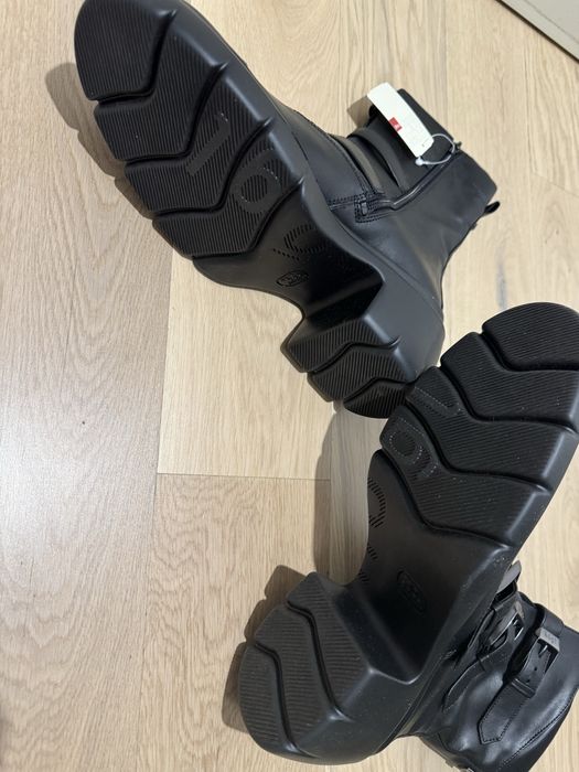 Боти Hogl номер 40/ UK 6 1/2