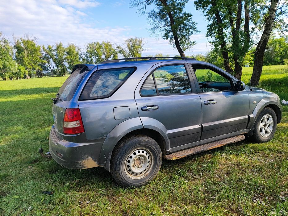 Kia Sorento 1 , 2.5tdi 2004