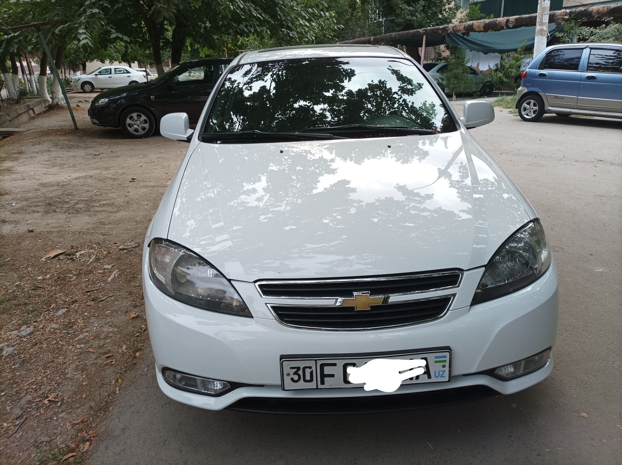 Chevrolet Lacetti 2020