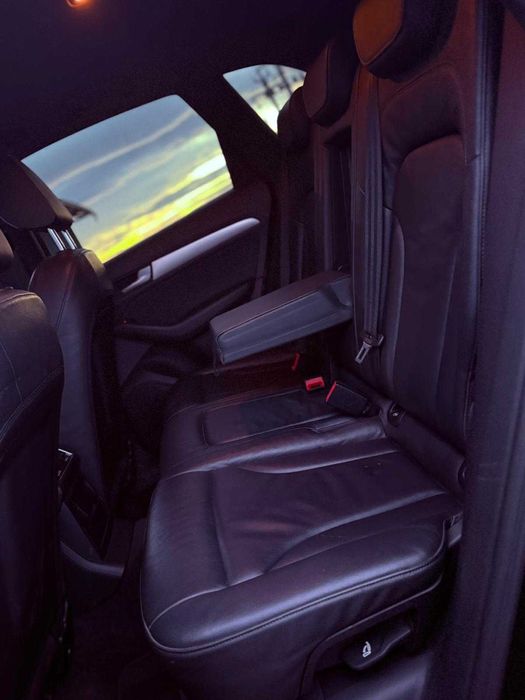 Audi Q5 2.0 TDI Automat Quattro Piele Garantie Rate