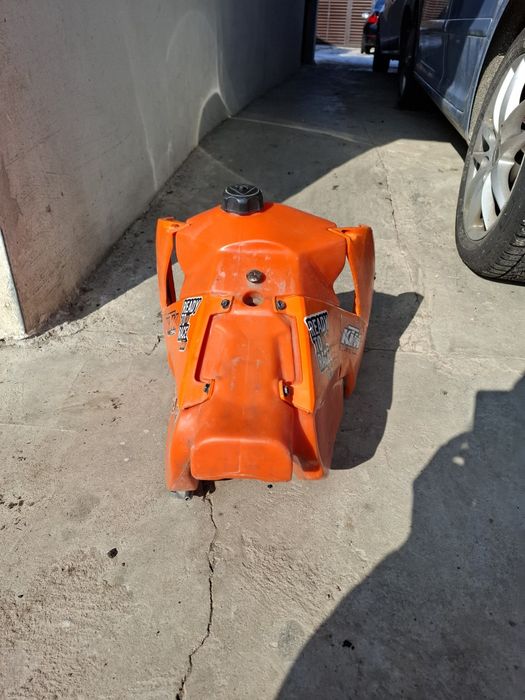 Rezervor Ktm exc 450 400 250