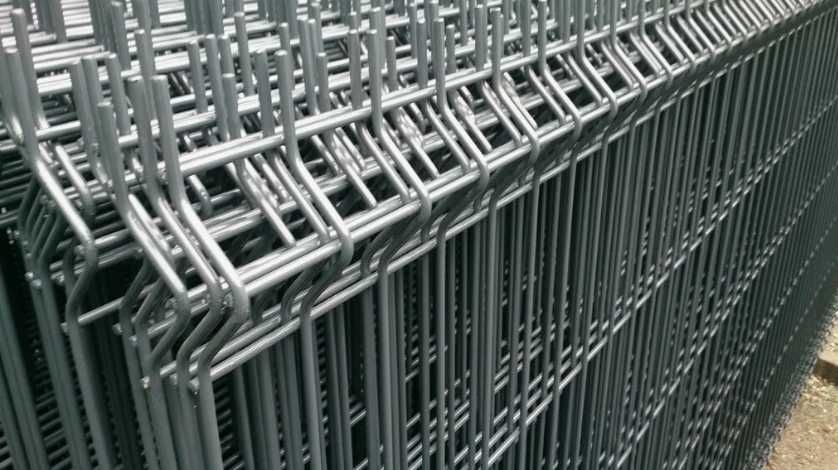 3D панели ограждения (3D сетка Гиттер)
