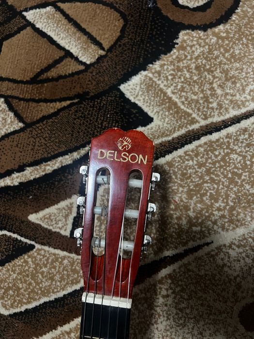 Chitară clasică Delson - originală
