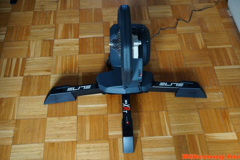 Велостанок Elite Hometrainer Direto XR-T, без кассеты