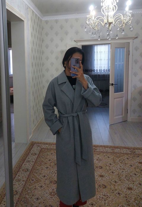 Пальто новое! И тренч