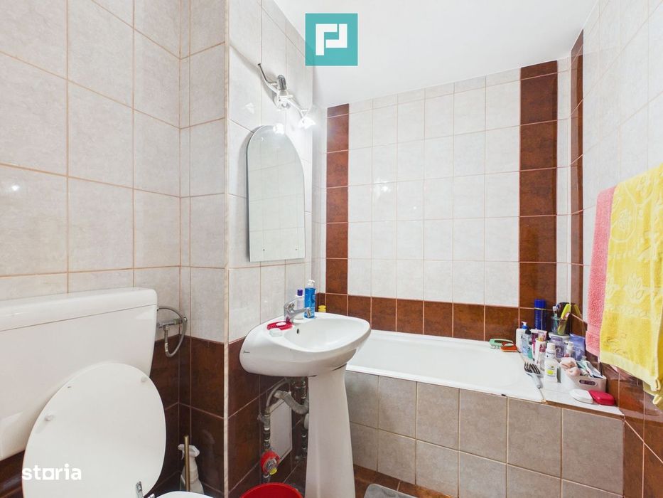 Apartament cu 2 camere, modern, etaj 3, Rogerius