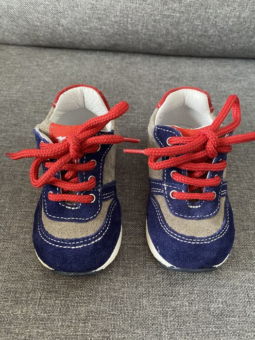 Pantofi piele Melania nr 18