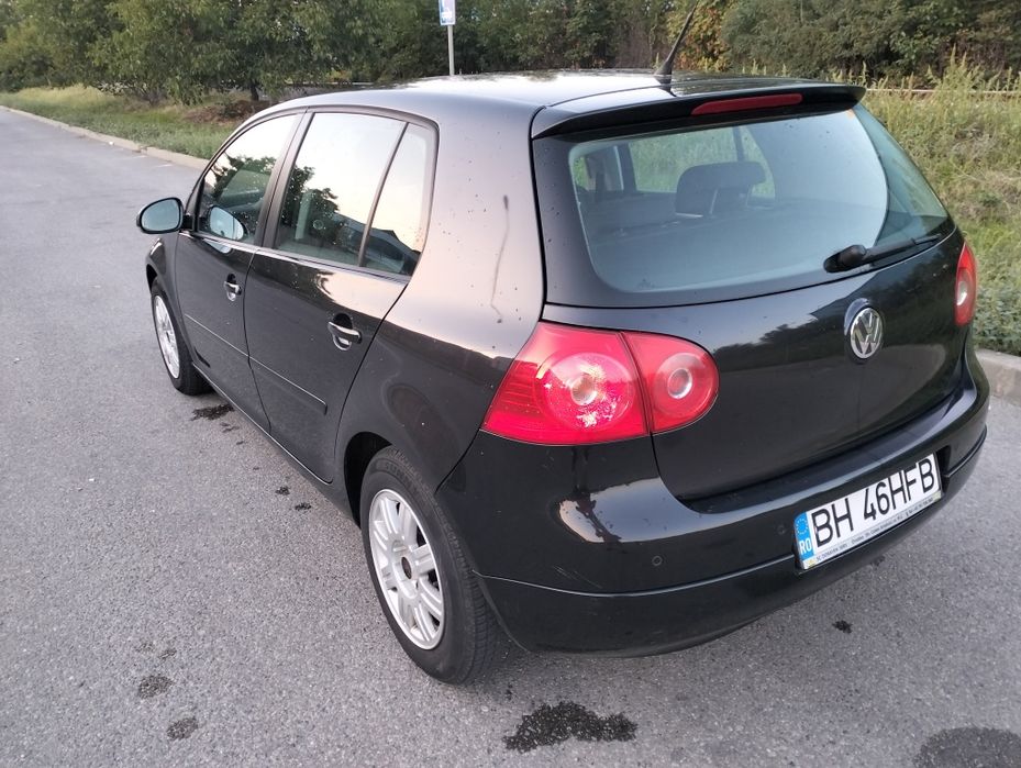 VW Golf V 1.9 TDI Tour 2007 Euro 4