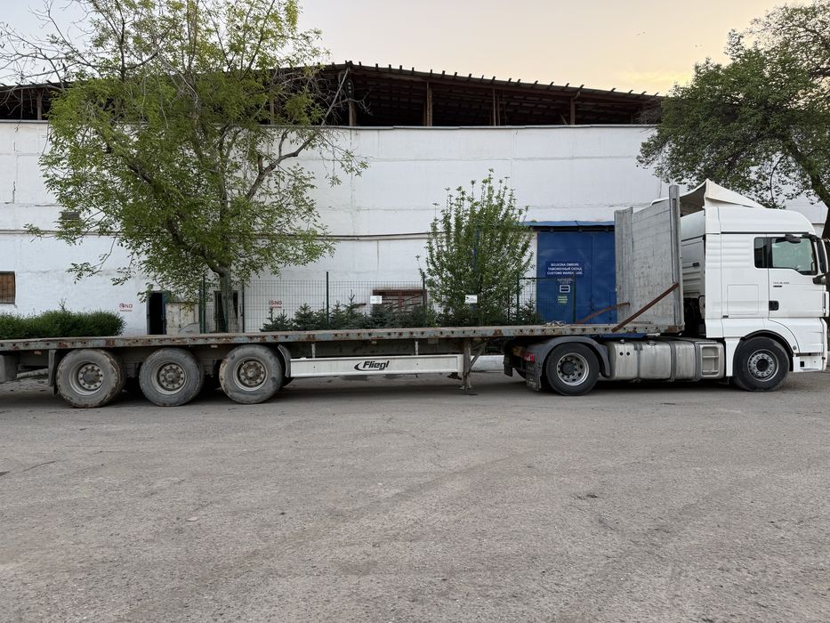 Услиги грузоперевозки шаланды